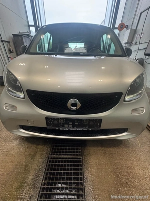 Smart  Fortwo Coupe
