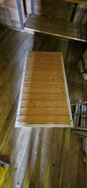 Dachbodentreppe Ausziehbar