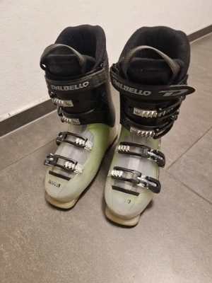 Skischuhe Kinder Gr.36 (245mm Innenschuh) zu verkaufen