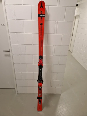 Atomic Redster G9 RS inkl. FIS-Bindung Bild 5