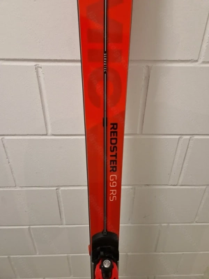 Atomic Redster G9 RS inkl. FIS-Bindung Bild 3