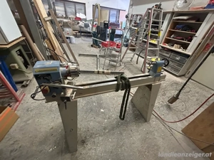 Drechselbank  Bild 5