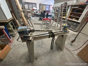 Drechselbank  Bild 4