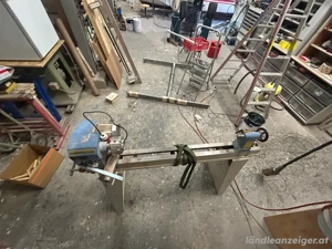 Drechselbank  Bild 3