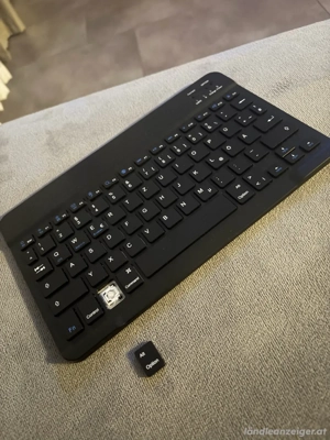 ipad 9 generation, stift, tastatur Bild 4