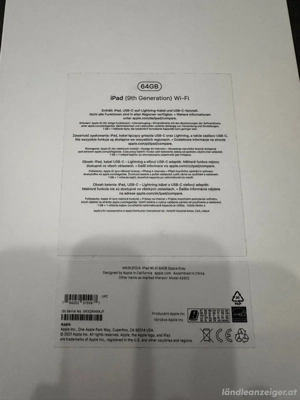 ipad 9 generation, stift, tastatur Bild 3