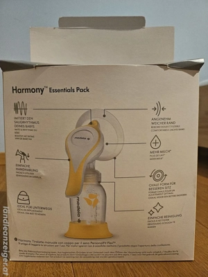 Handmilchpumpe Bild 2