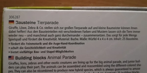 Holz Bausteine von HABA Bild 3