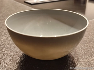 Plastikschüsseln bowls klein grau 35 Stk