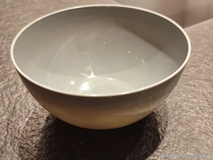 Plastikschüsseln bowls klein grau 35 Stk Bild 2