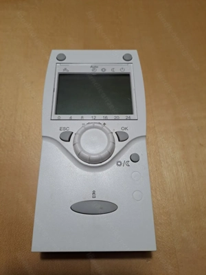 Raumsteuergerät für Heizungsanlagen