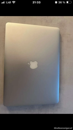 Macbook Pro 15,4" ,256gb Bild 5