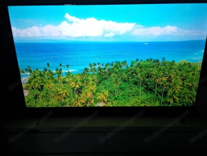 Hisense QLED 55E77NQ 4K Ultra HD Pro smart TV  55zoll  Bild 4