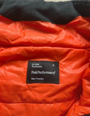 Peak Performance Jacke XL Bild 3