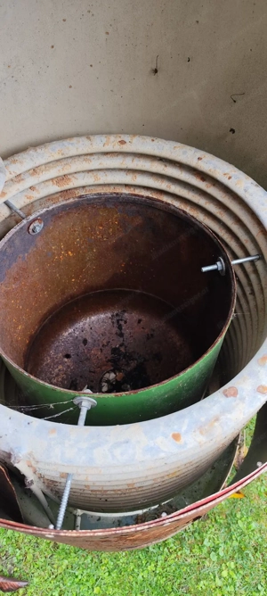 Heizfaß - Grill - Poolheizung Bild 3