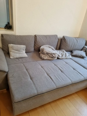 Eckschlafsofa gratis Bild 3