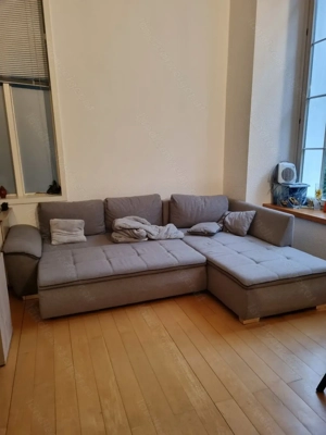 Eckschlafsofa gratis Bild 4