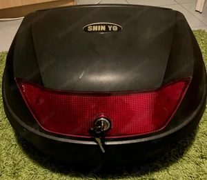Motorradkoffer Shin yo Bild 2