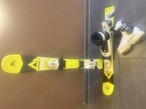 Kinderski inkl. Skischuhe