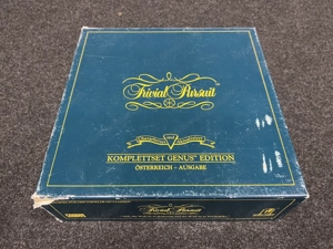 Trivial Pursuit Brettspiel Classic Edition