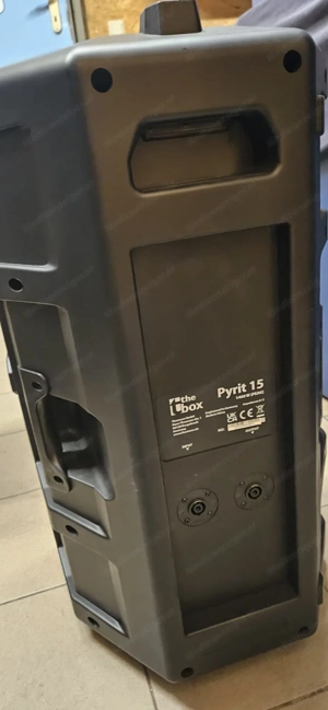 Verkaufe TheBox Pyrit15