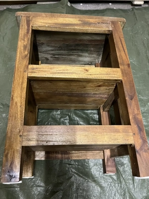 Kleines Steh Regal  Bild 3