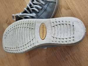 Schuhe, Waldviertler, Gr 38 Bild 3