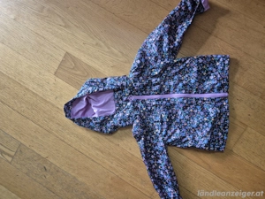 süße Übergangsjacken Gr. 86 Bild 2