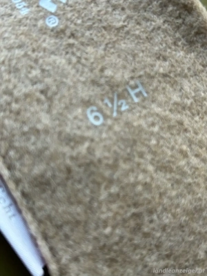 Winterstiefel SIOUX mit Lammfell NEUWERTIG Bild 2