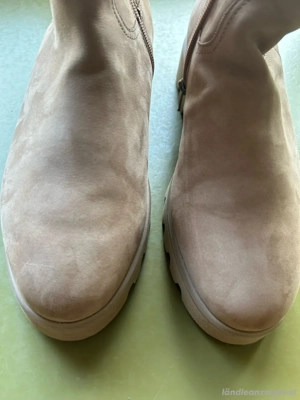 Winterstiefel SIOUX mit Lammfell NEUWERTIG Bild 4