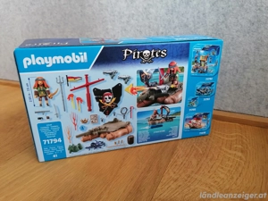 Playmobil pirate 71794 Bild 2