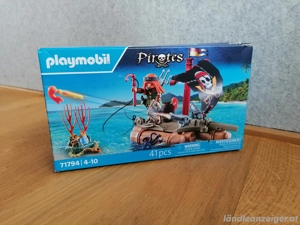Playmobil pirate 71794