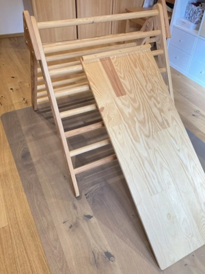 Step Crumbs Pikler Kletterdreieck Bild 2