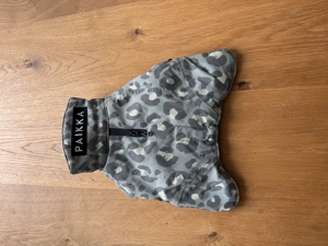 Hundemantel gefüttert