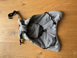 Hundemantel gefüttert Bild 2