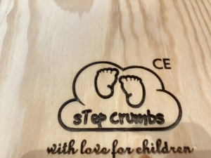 Step Crumbs Pikler Kletterdreieck Bild 4