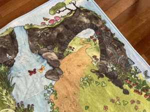 Kinder Teppich Jako-o 128x188cm Bild 3