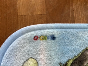 Kinder Teppich Jako-o 128x188cm Bild 4