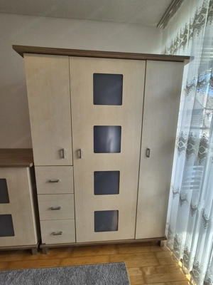 komplettes Babyzimmer sehr guter Zustand Marke Paidi Bild 2