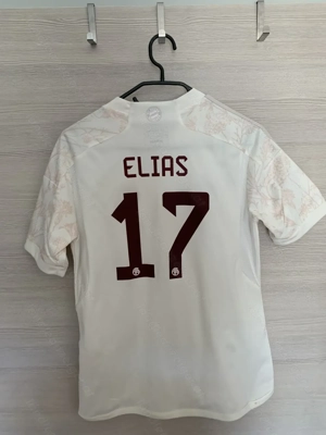  Bayern München Shirt Bild 4