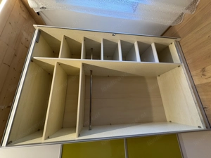 Schwebetürenschrank 3mx2,20x0,6