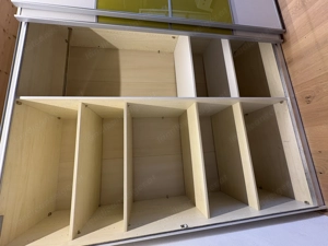 Schwebetürenschrank 3mx2,20x0,6 Bild 3