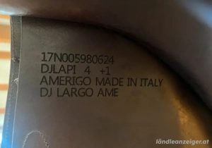 Amerigo Pinerolo DJ Largo Springsattel Bild 2