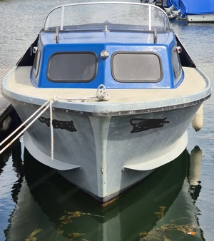 Motorboot Michelson Bild 2