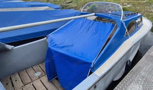 Motorboot Michelson Bild 3