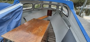 Motorboot Michelson Bild 5