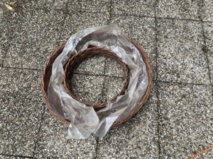 Kranz für Grab Deko Bild 2