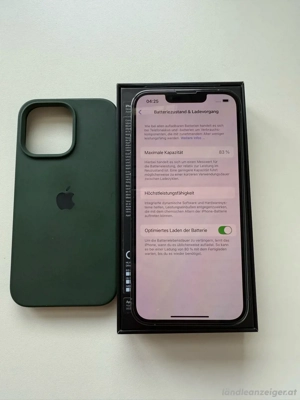 iphone 13 pro Bild 4