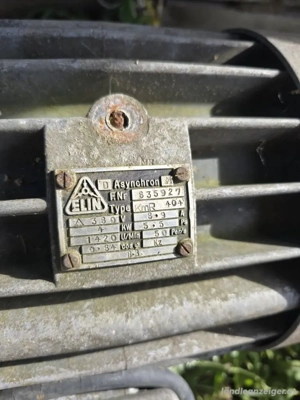 Seilwinde zu verkaufen Bild 2