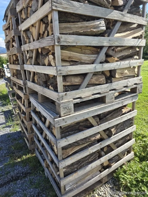 Trockenes Brennholz zu verkaufen Bild 2